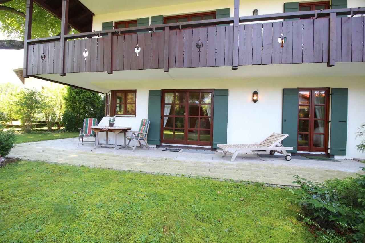 Fewo Gudrun Garmisch-Partenkirchen Eksteriør bilde